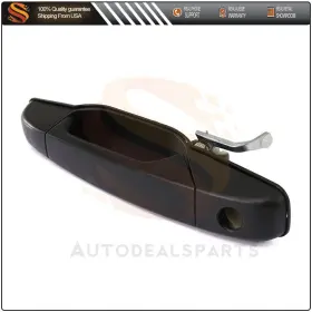 A121837s01 Autodealsparts Front Driver Lh Left Exterior Door Handle For Chevy Gmc Pickup Truck Outside