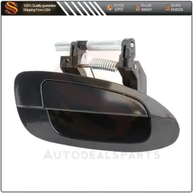 A125026s01 Autodealsparts Outside Exterior Door Handle Rh Right Front Side For Nissan Altima 02-06