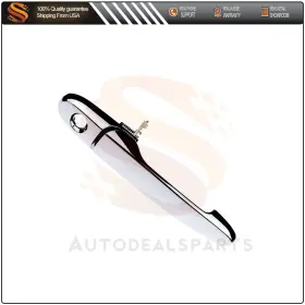 A125227s01 Autodealsparts Door Handle Exterior Front Right Side For Buick Lucerne Pontiac Solstice 06-09