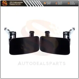 A812447s01 Autodealsparts Exterior Sliding Door Handle Rear Right And Left Pair For Nissan Quest 99-02