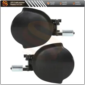 Ap82358001s Autodealsparts 2x Exterior Outer Door Handles Front Left Right For Quest Villager 99-02