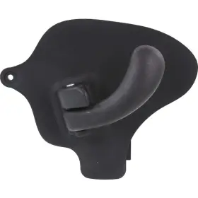 22602021 Autoelements Interior Door Handle Textured Black Front Driver Side For 95-05 Chevrolet