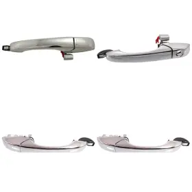 Arbc462117c Autoelements Exterior Door Handle Kit For 08-19 Chrysler Town And Country Dodge Grand Caravan