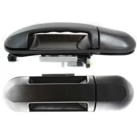 F491329 Autoelements Exterior Door Handles Set For 02-10 Ford Explorer Mercury Mountaineer Lincoln