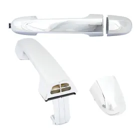Rk49150011k Autoelements Exterior Door Handle Set For 2011-2013 Kia Soul