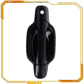 At12167902g Autolight-store Front Outer Outside Exterior Door Handle Driver Side Left Lh For Colorado Canyon