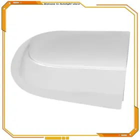 At125019p01 Autolights-store For 2011-2015 Kia Sorento Door Handle Cap Cover Outer Exterior Rear Right New