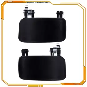 At812447s01 Autolights-store Exterior Rear Sliding Door Handle Left Right For Nissan Quest 99-02 New