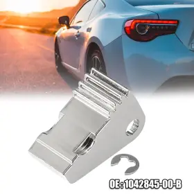 104284500b Automall Tech 782685572033 Upgraded Stainless Steel Door Handle Paddle Gear For Model S 2012-19