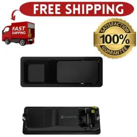 Hlk2074 Automann Interior Door Handle Zinc Black Rh Ihc Module Durable Assembly