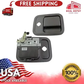 Hlk2297 Automann Automotive Freightliner Door Handle Lh Module Durable Assembly