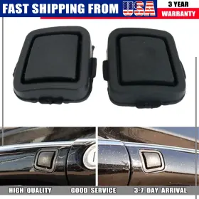 2207600570 Automobile Maintenance Lh&rh Outside Door Handle Sensor Button Cover Fits For Mercedes Benz