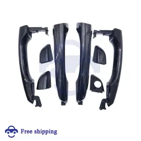 82651f2010 Automobile Maintenance Center For 2016 -2020 Hyundai Elantra Front/rear Left/right Exterior Door Handle