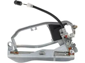 29426fgnx Autopart Premium For 2001-2006 Bmw X5 Door Handle Rear Left Apr 2005 2004 2002 2003