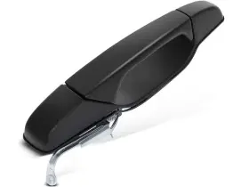 Autopart Premium 55ndjk Rear Left Door Handle Fits Yukon Xl 2500 2007-2013 6.0l V8 Sport Utility