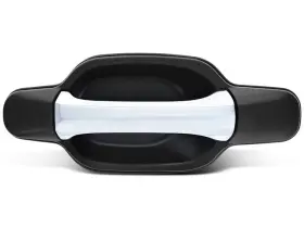 73qrgh34 Autopart Premium Rear Left Door Handle Apr For Chevy Colorado 2004 2005 2006 2007 2008