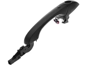Cb97g5 Autopart Premium Front Left Door Handle For 11-22 Dodge Jeep Durango Grand Cherokee Wk