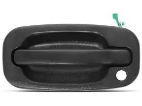 Dp682zy Autopart Premium Front Left Door Handle For 1999-2006 Gmc Sierra 1500 2004 2000 2001 2002