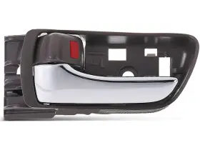 Dr58g8 Autopart Premium Front Left Door Handle For 04-10 Toyota Sienna 3.3l V6 3.5l Xle Limited