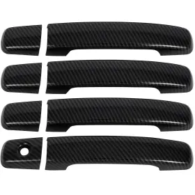 Us12127n38173 Autoparts Union For Nissan Altima 07-13 Front Rear Left Right Door Handle Cover Carbon Fiber Us12127n38173 Autoparts Union For Nissan Altima 07-13 Front Rear Left Right Door Handle Cover Carbon Fiber