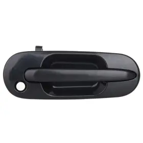 Us51p060t4108 Autoparts Union Black Exterior Outer Front Right Passenger Side Door Handle For 97-01 Honda Cr-v