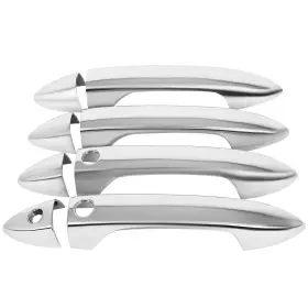 Us88127n89188 Autoparts Union For 2016-2020 Honda Pilot Front Rear Left Right Door Handle Cover Chrome