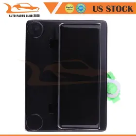 Autopartsclub2018 Ap121667a1c18 Cargo And Exterior Cab Door Latch Handle New For Cadillac Chevy Gmc Pickup Suv