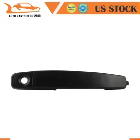 Autopartsclub2018 Apc128611g01 Front Left Exterior Door Handle For 2008 2009 2010 2011 Ford Focus 2.0l