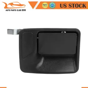 Autopartsclub2018 Apc190126g01 Rear Right Exterior Door Handle For 2000-2005 Ford Excursion F-250 Super Duty