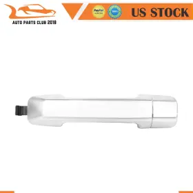 Autopartsclub2018 Apc190492g01 Fits 2008-16 Toyota Sequoia 07-19 Tundra Door Handle Rear Left Right Front