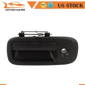 Autopartsclub2018 Apc190541g01 Fit For 2010-2020 Chevy Express Gmc Savana 1500 2500 3500 Door Handle Front Left