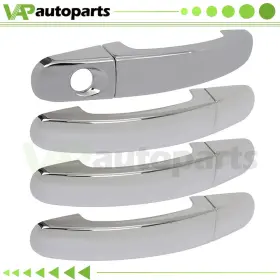 Autopartsclub2018 Ig164009u03 Plastic Door Handle Cover Fits 2013-2017 Ford Kuga Escape 2012-2015 Focus