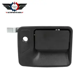Sadp12181801s Autopartsunion For Ford F-250 F-350 Super Duty 1999-2016 Right Exterior Black Door Handle