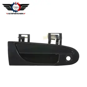 Sadp124901s01 Autopartsunion Front Right Exterior Door Handle For 95-99 Chrysler Sebring Passenger Side Black