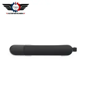 Sadp124950s01 Autopartsunion Door Handle Outer Outside Exterior Front Passenger For Nissan Versa 07-12