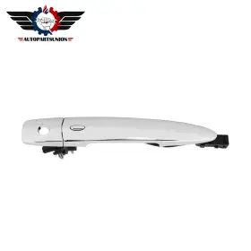 Sadp125526r01 Autopartsunion Exterior Chrome Front Left Door Handle For Leaf 11-13 Maxima 2009-2015