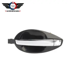 Sadp125542r01 Autopartsunion Front Left Side Outside Exterior Door Handle Fits 2003-2008 Hyundai Tiburon