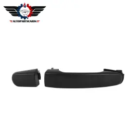 Sadp12762001s Autopartsunion Door Handle Outside Exterior Smooth Black Right Rh For 2005-2009 Chevy Equinox Sadp12762001s Autopartsunion Door Handle Outside Exterior Smooth Black Right Rh For 2005-2009 Chevy Equinox