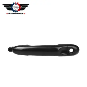 Sadp12882701s Autopartsunion Front Left Side Exterior Door Handle For Nissan Versa 2007-2012 Ni1310130
