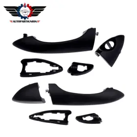 Sadp81240401s Autopartsunion Door Handle Outside Exterior Front Left Right 2pcs For Bmw X5 2000-2006 Sadp81240401s Autopartsunion Door Handle Outside Exterior Front Left Right 2pcs For Bmw X5 2000-2006