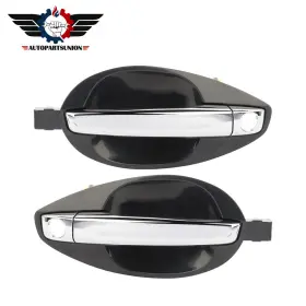Sadp831119r01 Autopartsunion For 2003-08 Hyundai Tiburon Exterior Outer Door Handle Catch Front Left Right 2x