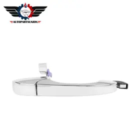 Sdp12865801s Autopartsunion Rear Exterior Door Handle For 2008-2019 Grand Caravan 2008-2016 Town And Country