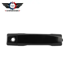 Sun128372s01 Autopartsunion Front Left Exterior Door Handle For Nissan Titan Infiniti Qx56