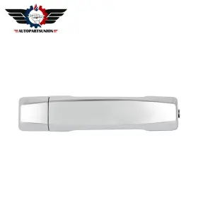 Sun128405s01 Autopartsunion Rear Exterior Door Handle For Nissan Titan 04-2018 Xd 16-2018