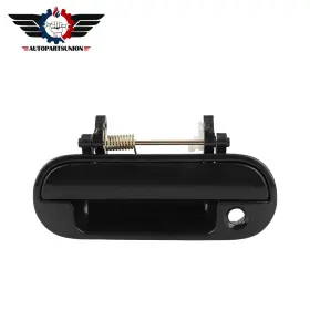 Sun128599s01 Autopartsunion Front Left Exterior Door Handle Fit For 1995-1998 Honda Odyssey
