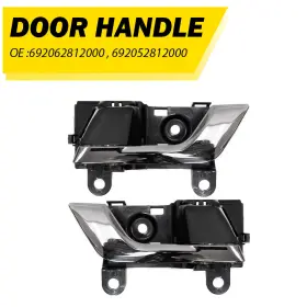 14495361 Auxito Car Inner Door Side Left Right Pull Handle Armrest For Toyota Highlander Eooh X