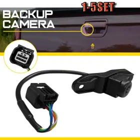 39530-t6z-a01 Auxito For Honda Ridgeline 2017-2020 Rear View Backup Camera Part 1-5x