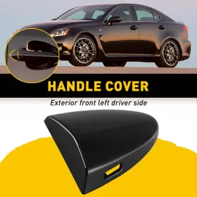 6921853021b0 Auxito For 2006-2013 Lexus Is250 Is350 Is F Front Ouside Left Door Handle Key Cover Cap