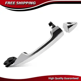 72184-t2a-a01 Auxito Front Left Side Exterior Door Handle For Honda Accord 2013-2017 No Smart Entry