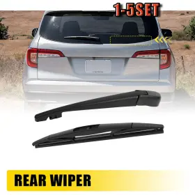 76720-tla-a01 Auxito For Honda Crv 2012-2016 Windshield Wiper Set Rear Blade Assembly1-5set 76720-tla-a01 Auxito For Honda Crv 2012-2016 Windshield Wiper Set Rear Blade Assembly1-5set